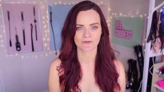porn clip 9 CyberCandace – Cum On Your Face Slut, femdom strapon mistress on femdom porn -7