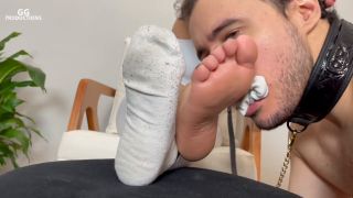 GG PRODUCER: "THE GODDESS OF SWEAT - BRITNEY FILLS ME WITH STINKY FEET AND SOCKS" (1080 HD) (2025)-6