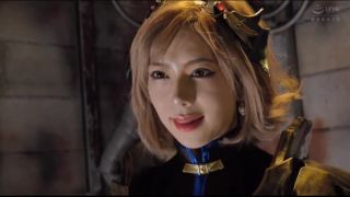 [supermisses.com] GHNU-95 Kage Ranger -The Project of Kage Blue Change into Lecherous Monster 聖忍戦隊カゲレンジャー カゲブルー淫獣化作戦 Nozomi Arimura, Kotori Shima - PART-GHNU95_02 | giga heroine, superheroines porn, superheroine, wonder woman-4