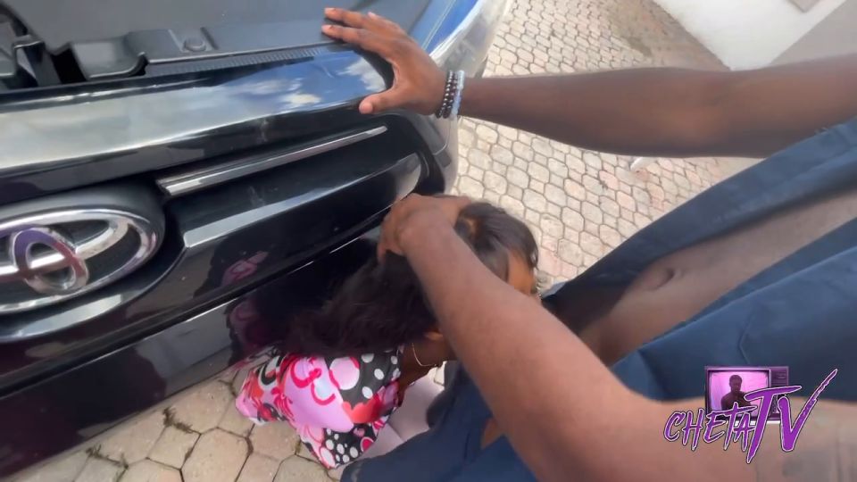 Onlyfans/Fansly - Yesimcheta Cheta s Mechanic Service Ft Faexxxfae Id - 2026 - Teen