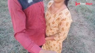 [GetFreeDays.com] Desi village Randi make Fucking hindi vlogs with boyfriend, outdoor hindi vlog Adult Leak February 2023-0