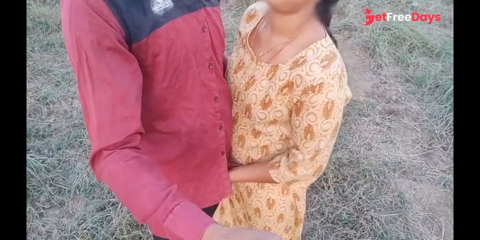 [GetFreeDays.com] Desi village Randi make Fucking hindi vlogs with boyfriend, outdoor hindi vlog Adult Leak February 2023