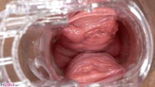 PJGirls Silvia Black - Inside Pink Pussy - 2024-02-23h-7