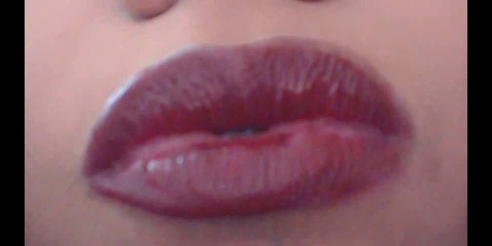 online xxx clip 12 lipstick fetish femdom porn | Fetish Clips And Beyond – Applying Red Lipstick Pucker Up | joi