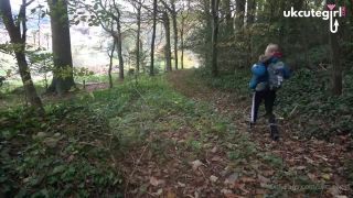 UKCuteGirl () Ukcutegirl - pussy whipping on a country walk makes me horny here is a sneaky peak trailer at the vid 20-12-2020-9