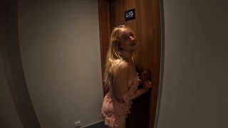 Video Big Ass Blonde French Teen Gets Fucked Hard By Her Hotel Soig...-3