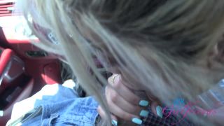 Gia Di Bella ATK Girlfriends with in Malibu - Part 1 - Ebony-8