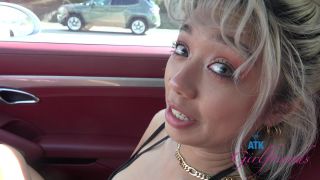 Gia Di Bella ATK Girlfriends with in Malibu - Part 1 - Ebony-9