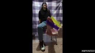 free adult video 41 MaryVincXXX in 062 I Abduction a Teen, Tied her to a Chair & Tickled her Feet | teens | feet porn eva mendes foot fetish-3