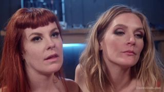 Mona Wales And Barbary Rose Mona Wales Anally Electrofuck...-9