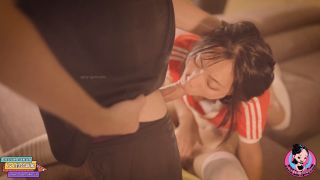 6282 Spicygum & Fanny Ly - Sexy New Asian Recruit For The Soc...-9