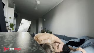 Makes Her First Video with Her New Boyfriend-7