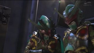 [waranlov.com] THZ-80 スーパーヒロイン絶体絶命!!Vol.80 マグナピンク ～磁力戦隊マグナマン～ - PART-THZ-80_03 | giga heroine, cosplay, コスプレ, superheroine, 女子プロレス, wrestling-7