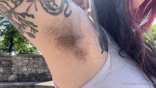 Hairy Armpits (Armpits Porn) (Fetish porn)-9