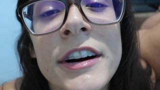 Femdom porn  fetish Juliagoddess Office Sex Sucking The Boss In The Office [FullHD 1080p] 2025 -9