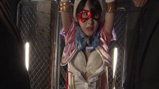 [SuperMisses.com] DHRY-32 Doujin Heroine 31 – Beautiful Masked Girl Aurora’s Hell-013-0