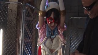 [SuperMisses.com] DHRY-32 Doujin Heroine 31 – Beautiful Masked Girl Aurora’s Hell-013-3