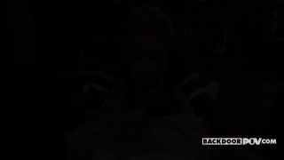 Cherry Kiss BackdoorPOV: Lady Boxers Anal Dreams XXX-3