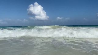 Rachel Cook Megan Samperi Nude Beach BTS Onlyfans (Amateur porn)-8