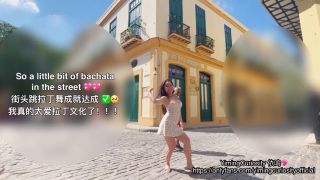 adult xxx clip 49 best feet fetish YimingCuriosity  Havana Sunset Sex Vlog ? Asian Chinese Slut Rough Blowjob And Doggy On Balcony YimingCuriosity [PornModel] (HD 720p), fetish on femdom porn-2