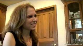clip 10 Sophie s Bare School Strokes - spanking - bdsm porn dirty bdsm-9