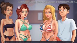 New anime in summer time saga new episode-8