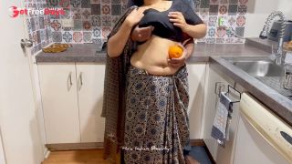 [GetFreeDays.com] Best Erotic Seduction of Indian Couple - Saree Sex with Fruit - Food Fetish - Saree Strip Sex Leak July 2023-0