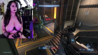 Lahel Doll Laheldoll - hope you like naked girls and games cuz heres me playing halo naked hope you enjoy t 24-01-2022-1