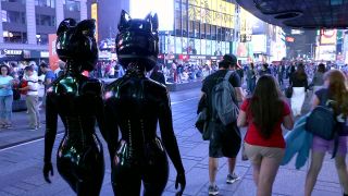 Sightseeing With Space Kittens Download New Porn Video Fa...-5