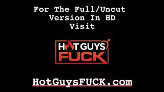 Marc Pipes Down Thick Latina Jessica Next To His Friends.-7