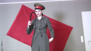 Femdom Porn FemdomFoto – Miss Sophie – In The Army Now (German)-6