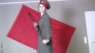 Femdom Porn FemdomFoto – Miss Sophie – In The Army Now (German)-7