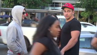 VitalyUncensored presents Episode 7 Flashing Tits To Strangers Prank!(MILF porn)-8