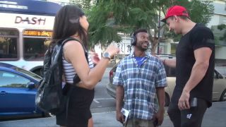 VitalyUncensored presents Episode 7 Flashing Tits To Strangers Prank!(MILF porn)-9