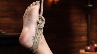 Amber Ivy - Damn Fine Pie! A Twin Peaks Parody Gangbang D...-6