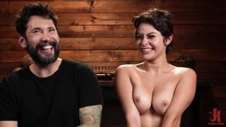 Amber Ivy - Damn Fine Pie! A Twin Peaks Parody Gangbang D...-9