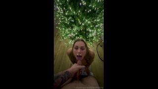 Lana Rose (lanaroosje) New BJ BG Facial Onlyfans (Amateur porn)-9