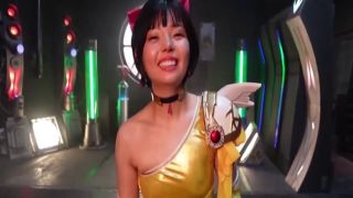 [SuperMisses.com] SPSB-27 Heroine Pinch Rush: Amie， Rager Yellow， Rin Gayoku， Cheer Topaz (FHD ver.)-015-1