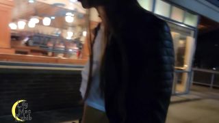 adult clip 44 LilyMaeExhib – A Night Out, old granny amateur on public -7