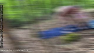  Strapon  LoyalFans: Madam Mysteria - Fucknic Fail  Strapon -9