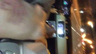 Alex Leslie - By Car; we Show a Cool Ass to Truckers and then I Fuck Her¡  | alex leslie | amateur porn hardcore anal first time-5