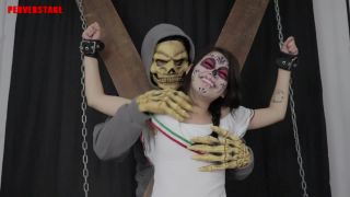 Perverstage – Tickles in the Underworld Tickling!-1