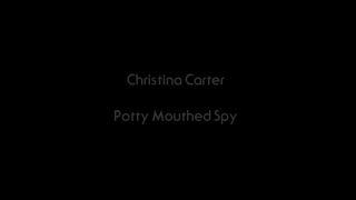 Christina Carter Potty Mouthed Spy-7