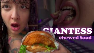 [K2S.CLUB] Chicle - Pedazodchicle - Hungry Giant Chews His Food And Burps Then Devours You - FullHD 1080P-9