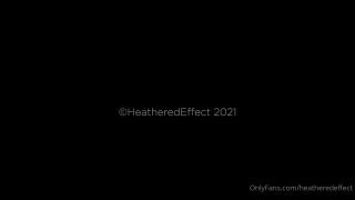 Heatheredeffect () - mini ear eating 31-03-2021-9