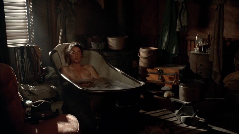 Robin Weigert – Deadwood s03e02-07 (2006) HD 1080p - (Celebrity porn)