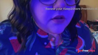 [GetFreeDays.com] ASMR GONE HORNY BBW FUCKS FAT PUSSY W BIG COCK Sex Clip May 2023-1