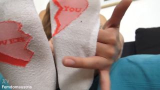 German Amateur MDH Cruel Reell's Socks Challenge-3