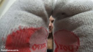 German Amateur MDH Cruel Reell's Socks Challenge-6