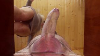 [K2S.CLUB] Aballs And Cock Crushing Sexbomb - CBTrample - Cock Trampling Footjob On The Glass Floor By Mistress Alina - Under Glass View Part 1 - 4K 2160P-4